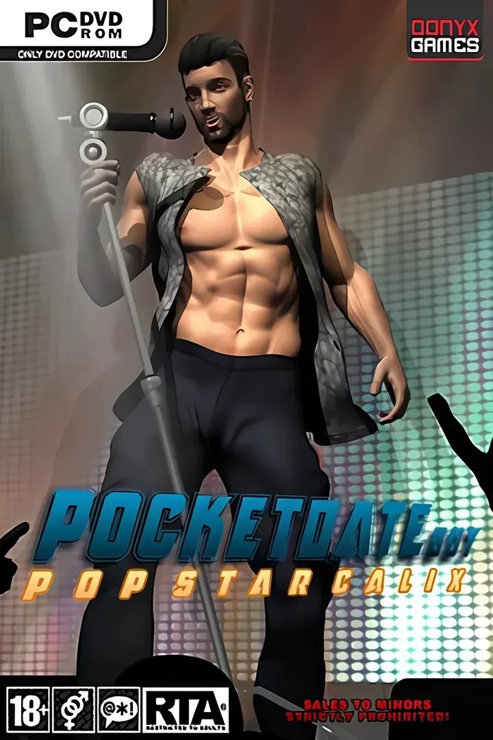 Pop Star Calix