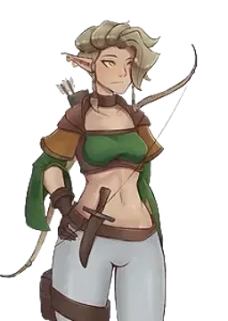 Evelyn of Meril