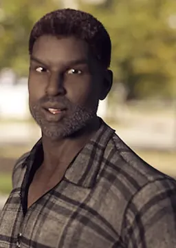 David