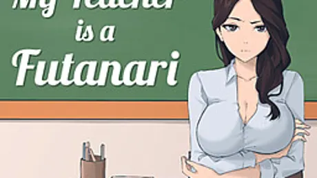 My Teacher is a Futanari