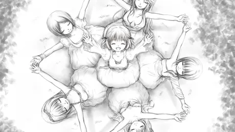 蛊惑少女们～Les filles terribles～