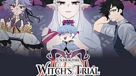 Under the Witch's Trial