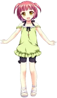 まりあちゃん