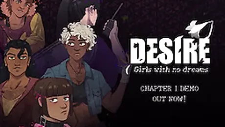 Desire: Girls with no Dreams