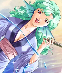 水の精霊（姉）