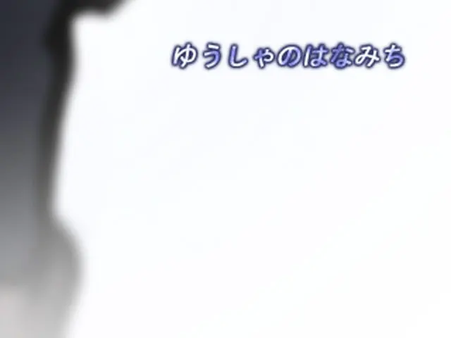 ゆうしゃのはなみち