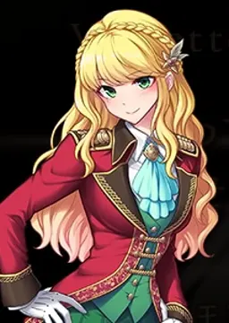 ヴィオレット・ジルテリィ