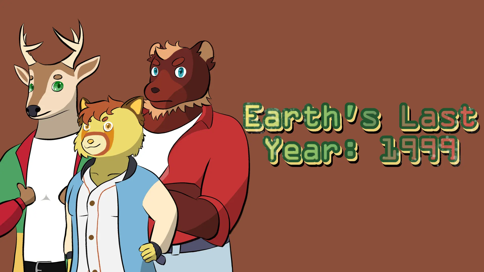 Earth's Last Year: 1999