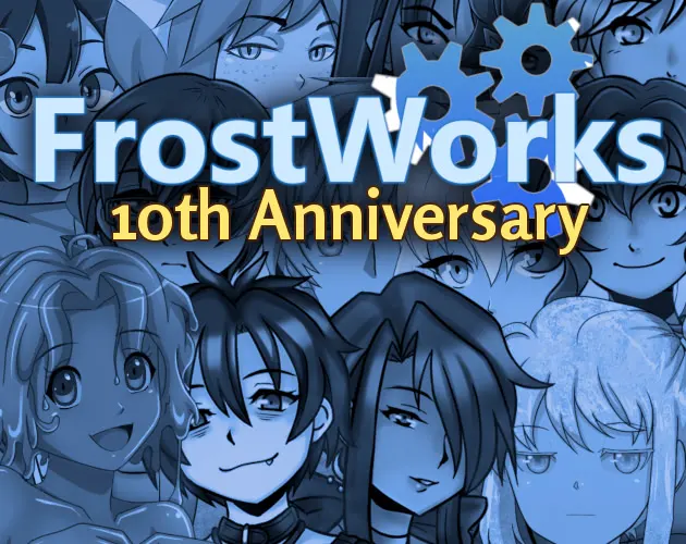 FrostWorks - 10th Anniversary Party