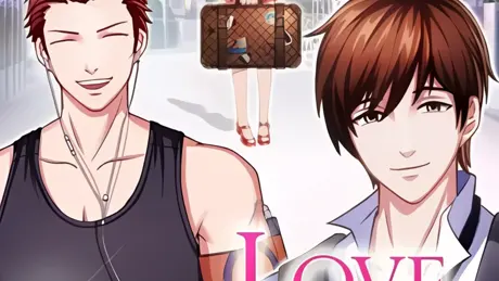Love Triangle: Begin Again...
