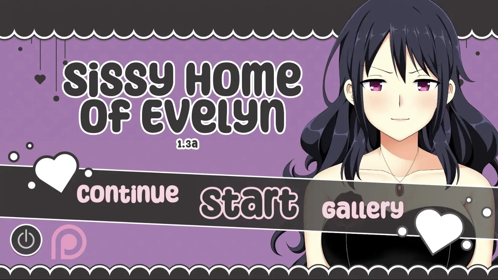 Sissy Home of Evelyn