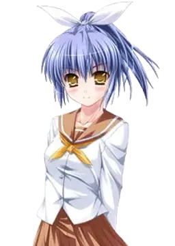 福津 るう