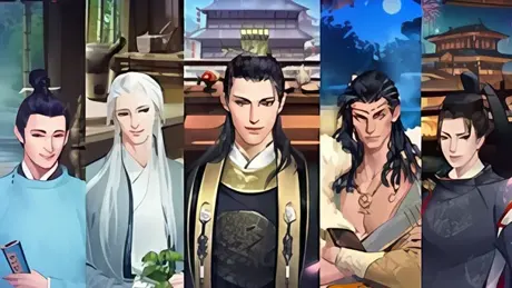 恋语集：织梦书