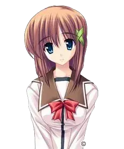 朝宮 静姫