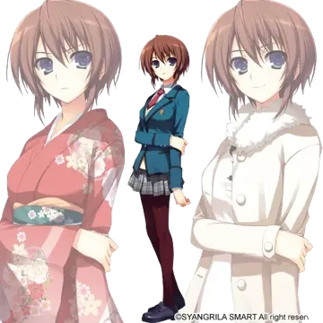 槙島 祐未