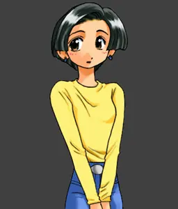 岬 麻子