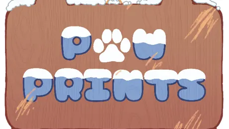 Paw Prints