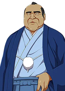 一ツ橋 忠勝