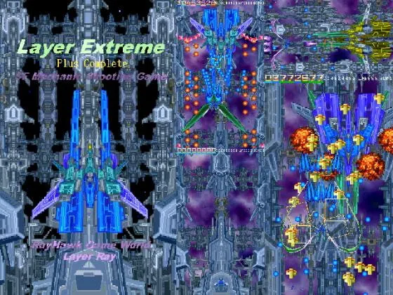 Layer Extreme Plus Complete