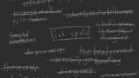 Ink Spots