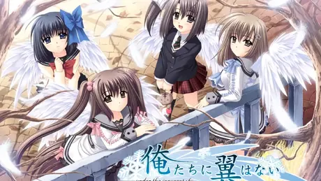 俺たちに翼はない