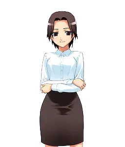 速水 静香