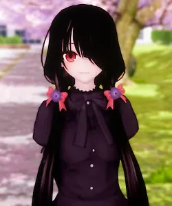 Tokisaki Kurumi