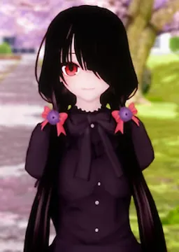Tokisaki Kurumi