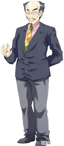 理事長