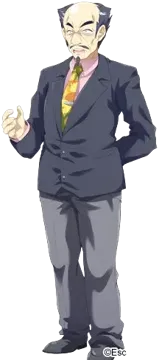理事長