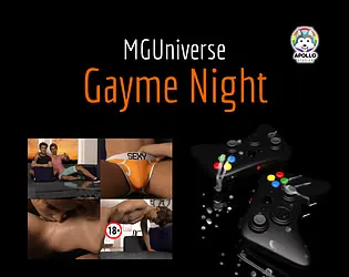 MGUniverse: Gayme Night