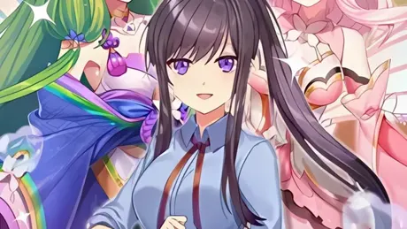 My Fairy Girlfriend