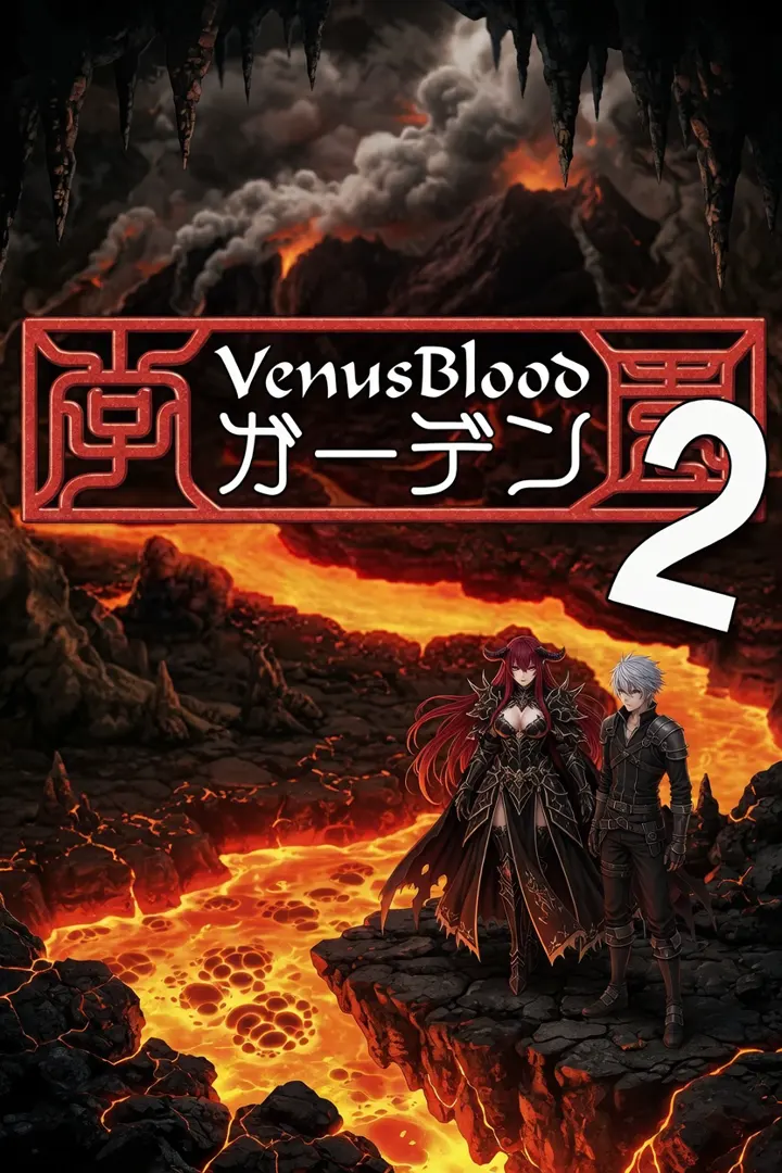 VenusBlood-ガーデン-2