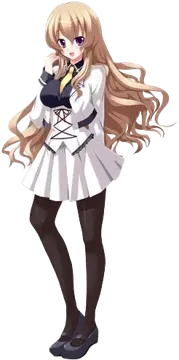 白金塞蕾娜