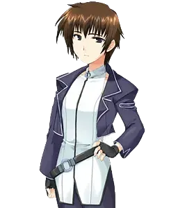 直刀