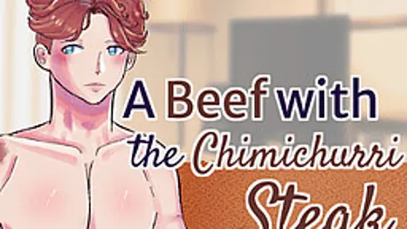 A Beef with the Chimichurri Steak