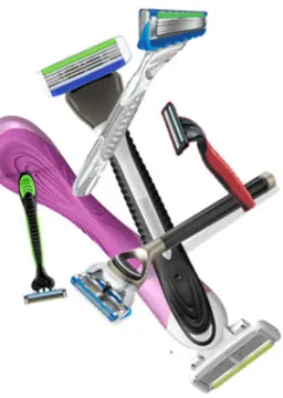 The Shaving Razor Amigos