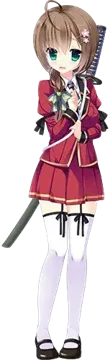 椎葉果歩子