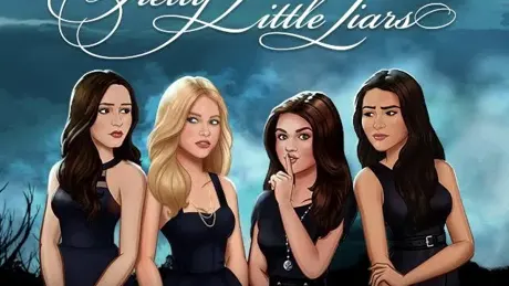 Pretty Little Liars