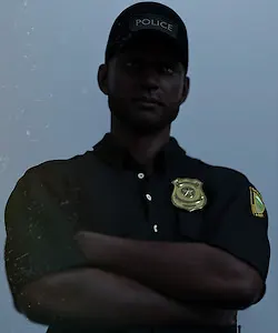 警察