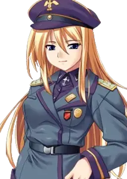 クラリス・フォン・ザッハ