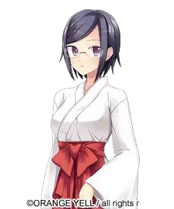 陽下弦 ヨワメ