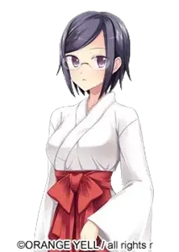 陽下弦 ヨワメ