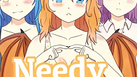 Needy Dragons