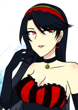 ハートの女王