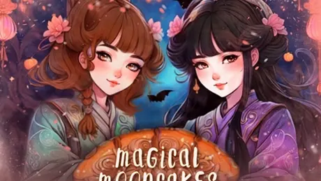 Magical Mooncakes