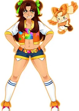Amber