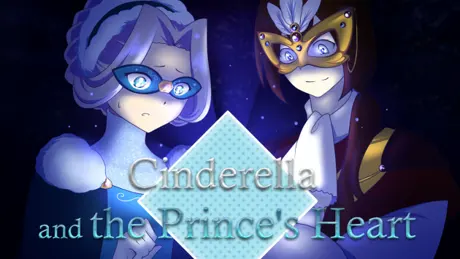 Cinderella and the Prince's Heart