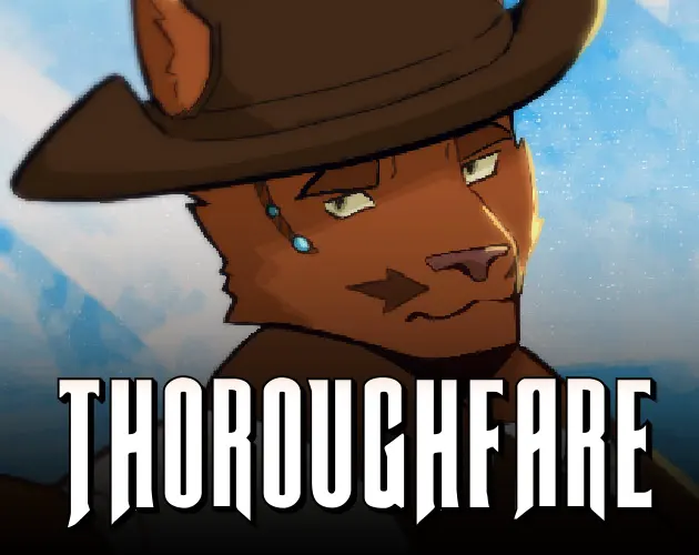 Thoroughfare