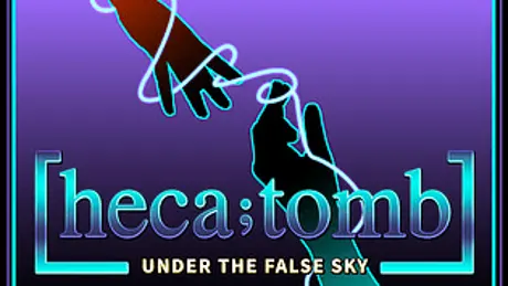 UNDER THE FALSE SKY | [heca;tomb]